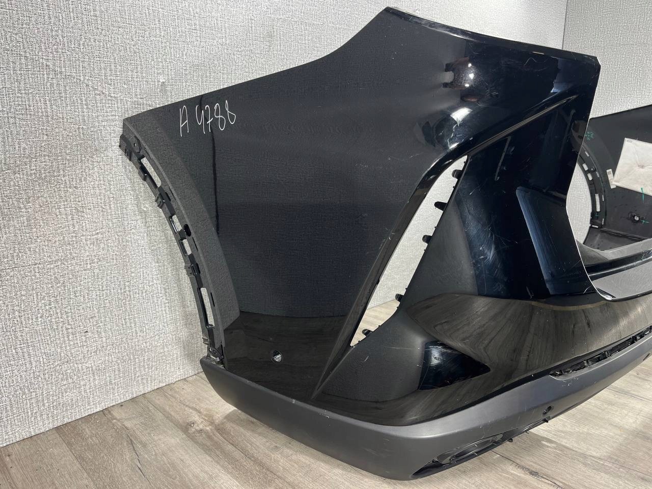 CHERY OMODA 9 EXEED RX 2022-> stoßstange heck 602002249AA