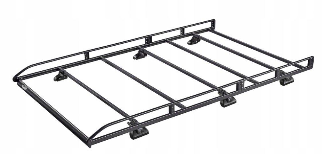 Платформа Cruz Evo Rack Mercedes V-Class Long 15-
