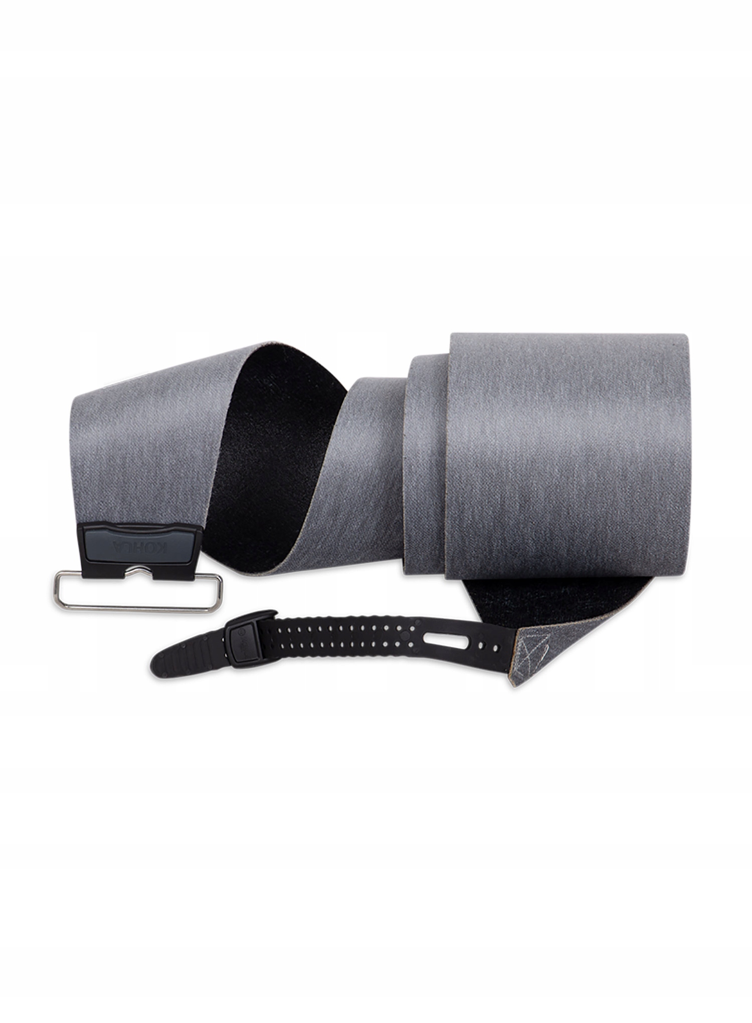 Stoupací pásy na skialpy Kohla Vertical Mix Multifit 120 mm šedé 156-162 cm