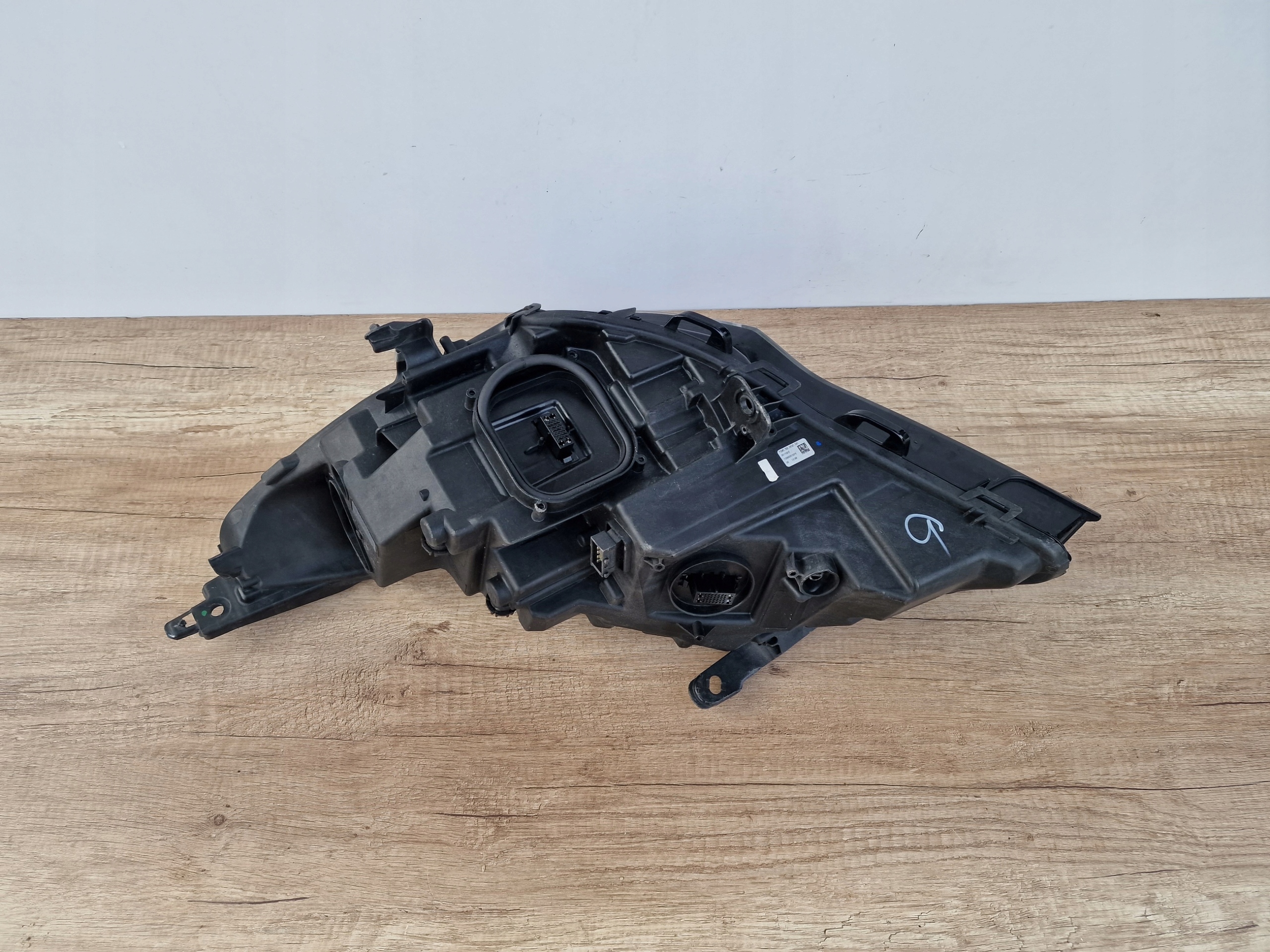 OPEL ASTRA 5 V K right light front ILLUX FULL LED