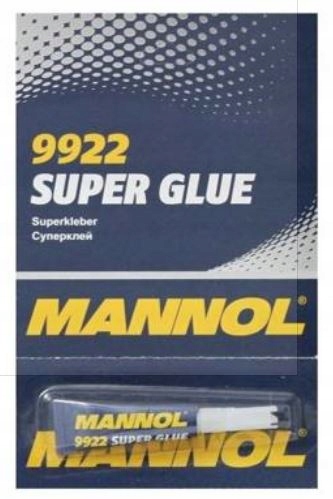 

Mannol Klej Glue 9922 Uniwersalny Jakość
