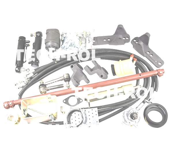 Wspomaganie MF 3 MF 255 3512