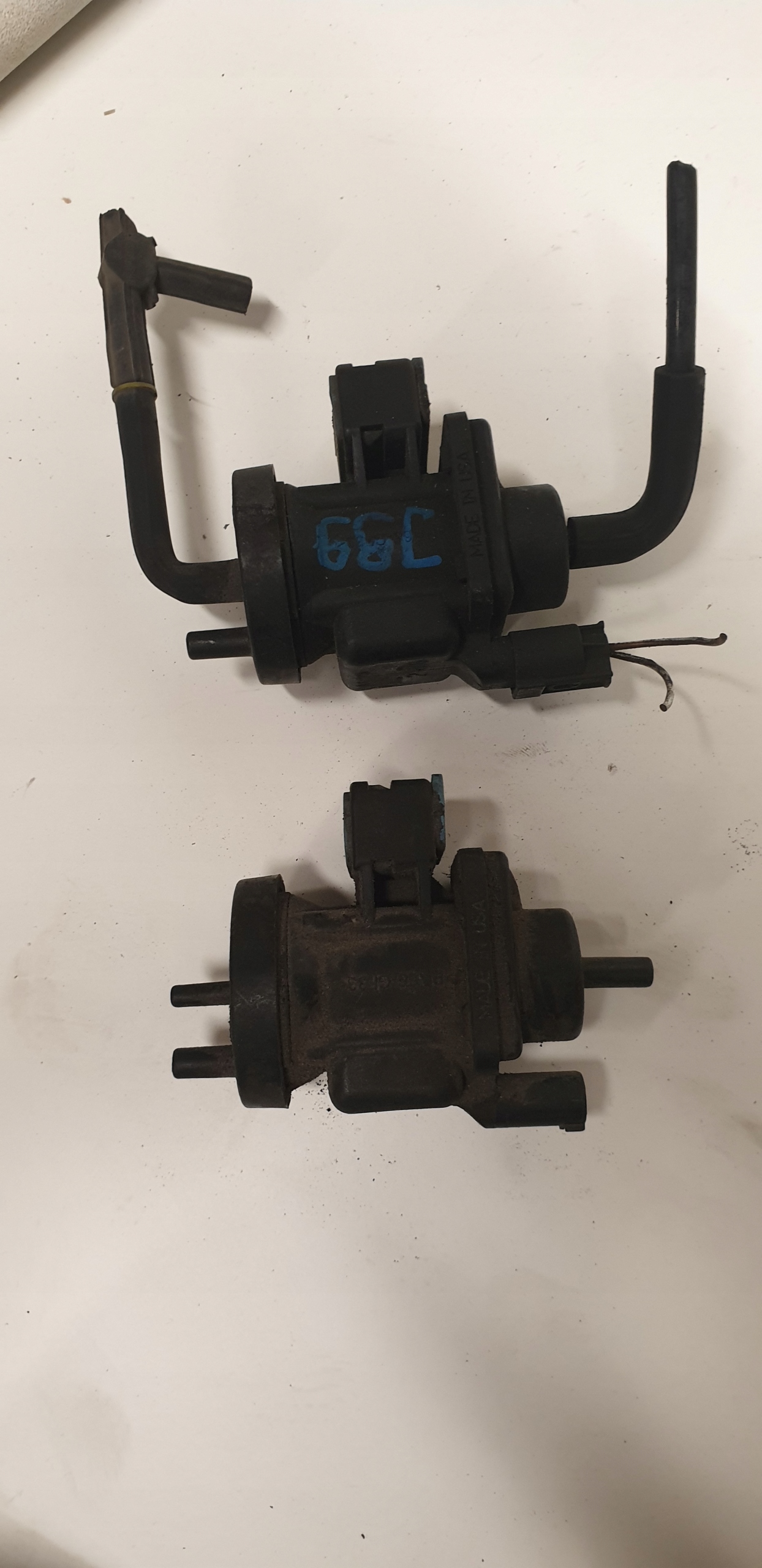 СПРИНТЕР КЛАПАН ВАКУУМНОЙ ТУРБИНЫ