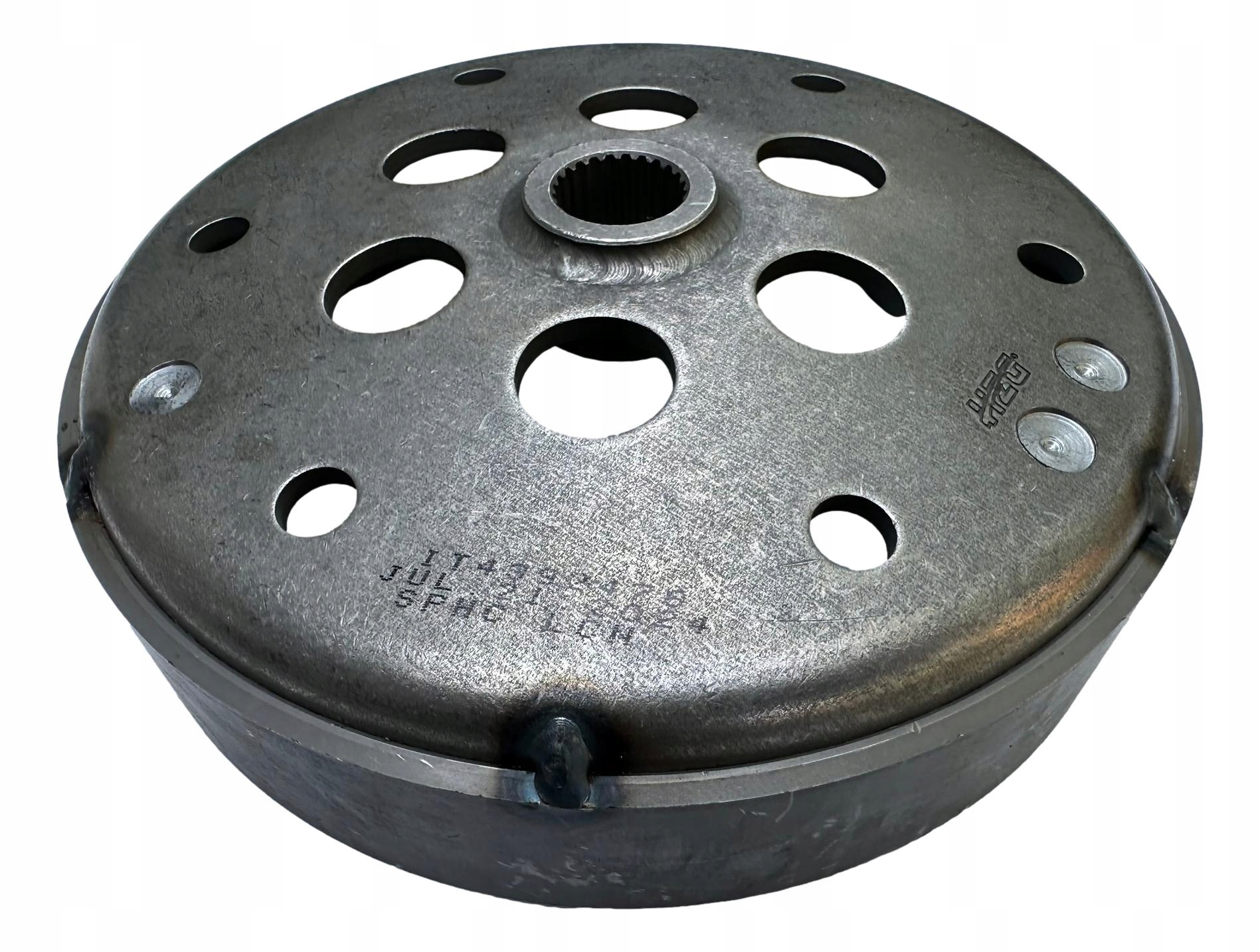 Piaggio MP3 500 Advanced 530 Hpe spojkový zvon Nový Oe