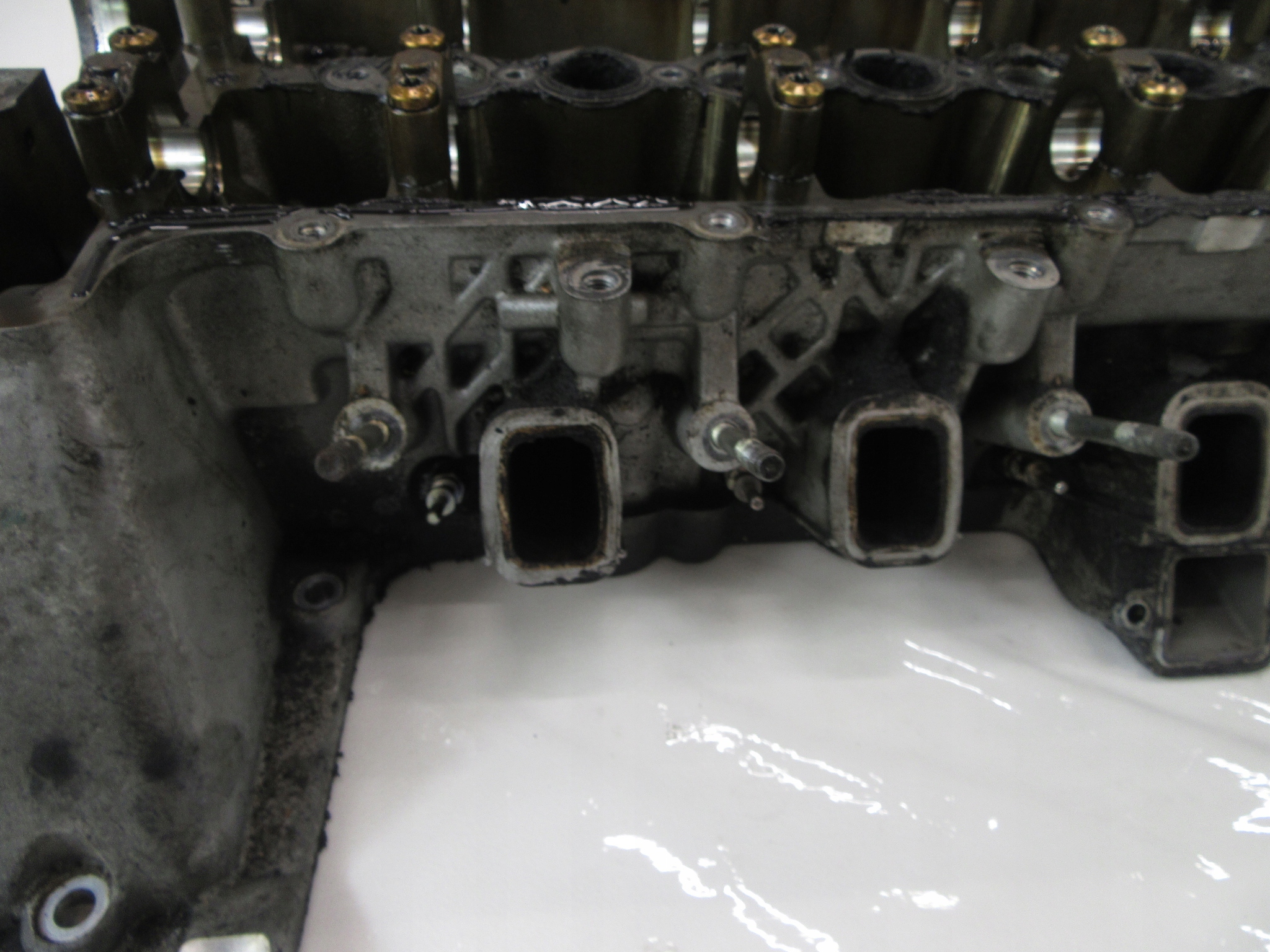 head. BMW e46 e60 e61 e65 e83 2.5 3.0 M57N 256D2 306D2 177km 204km 218km