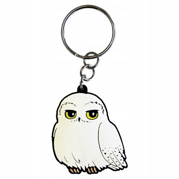 Brelok Harry Potter Hedwiga