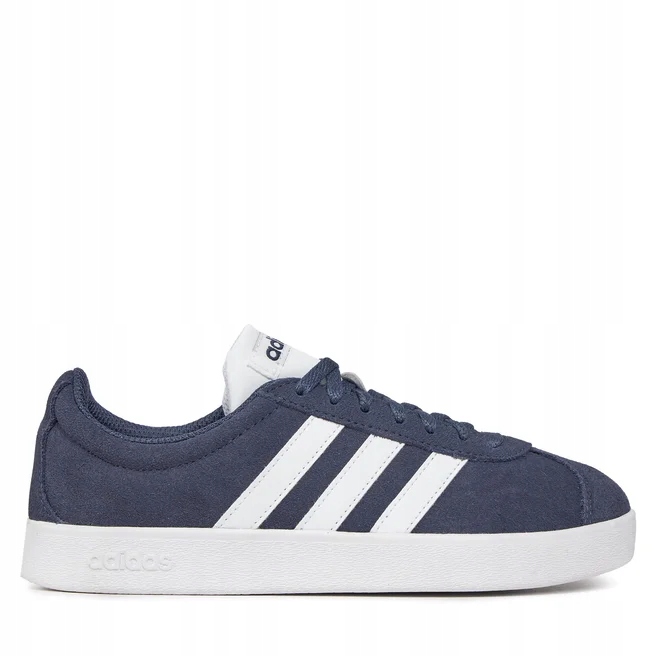 Dámské boty Adidas VL Court 2.0 Shoes Navy/cwhite H06113 vel. 41 1/3