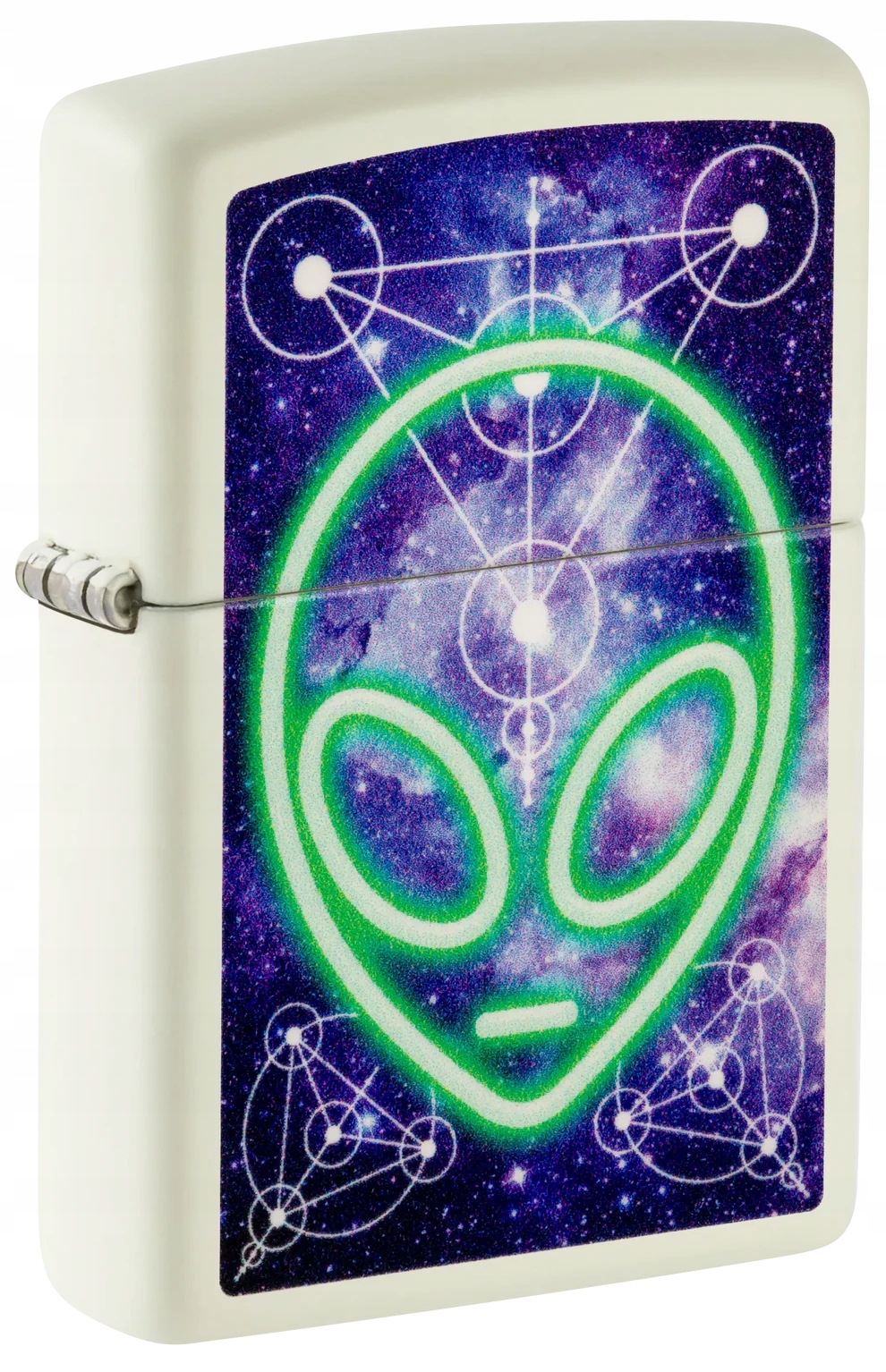 Zapalovač Zippo Alien Design 60007220
