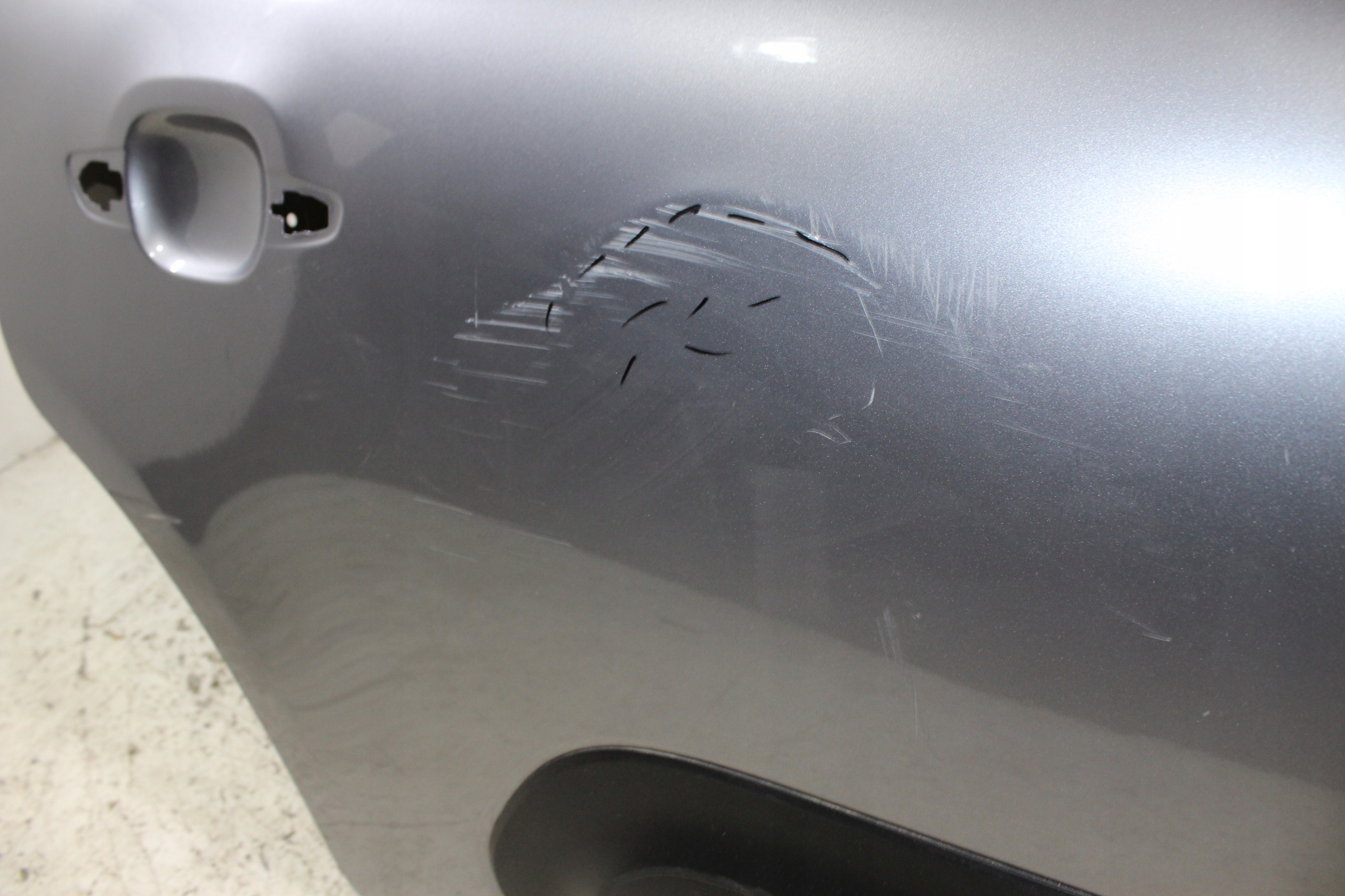 Citroen C3 III Tür rechts heck hinten