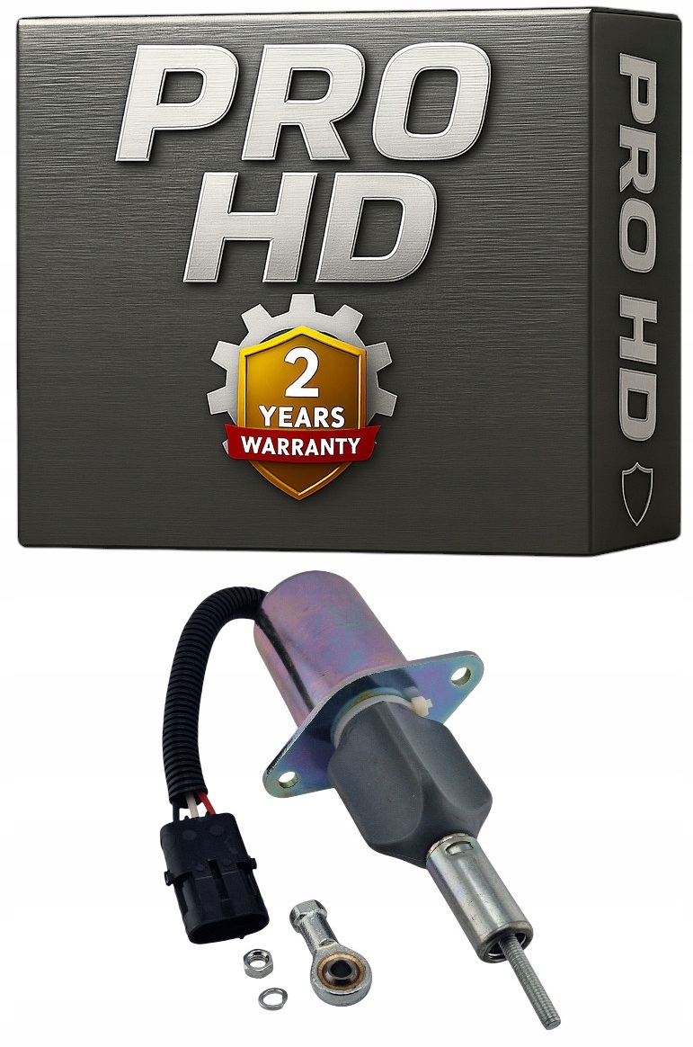 Hasicí cívka Cummins 24V 3932546 SA-4639-24 SA463924 solenoidová