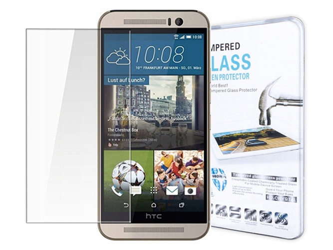 

Szkło Hartowane 0.3 9H Do Htc One M9 Prime Camera