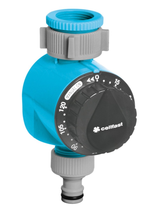 

Cellfast 52-090 Zegar Mechaniczny Ideal