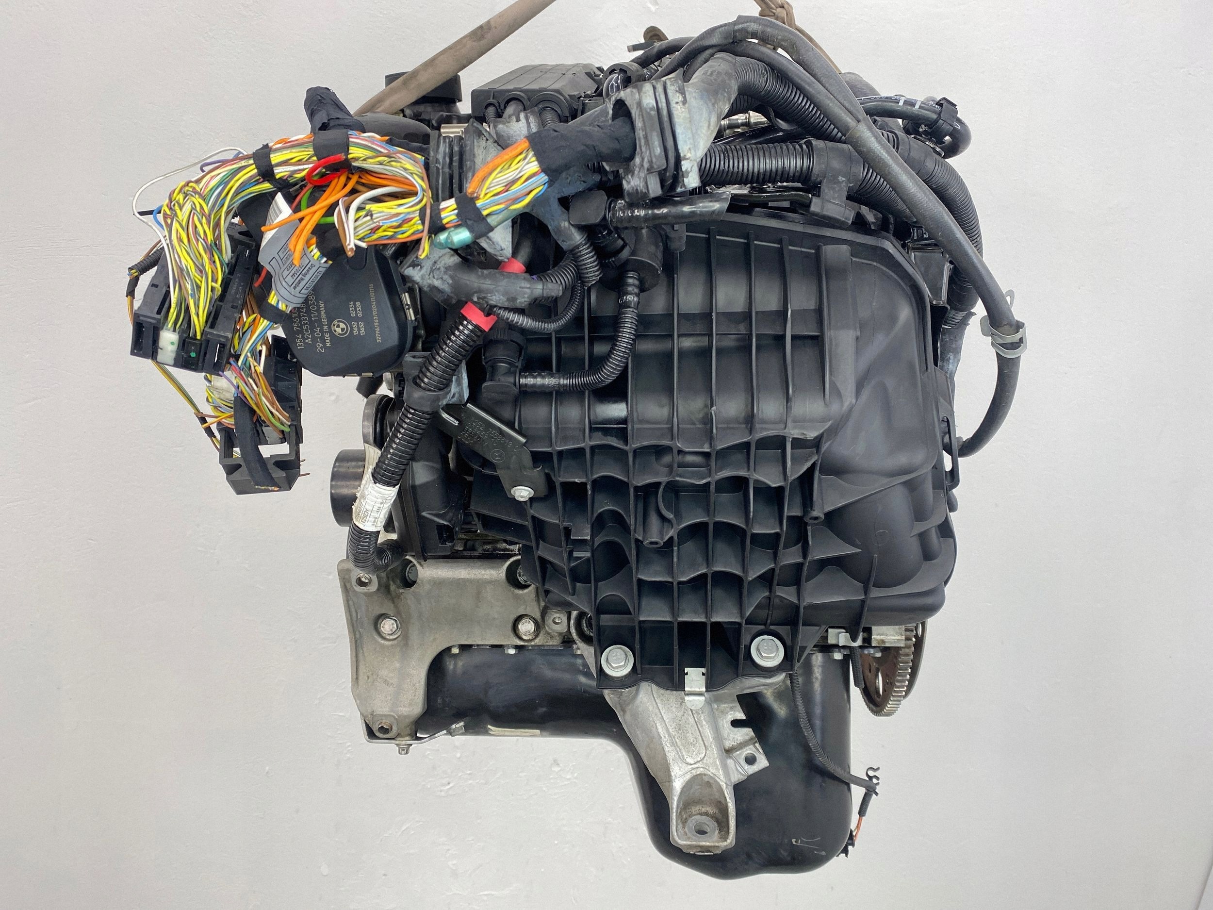 motor teljes N43B20 BMW 520i E60 N43 2.0i 163KM N43B20A