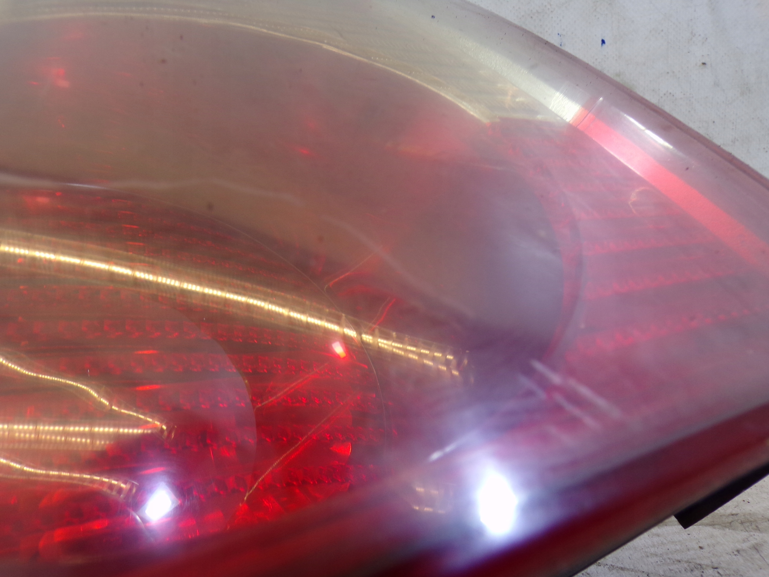 light rear rear part left VOLKSWAGEN PASSAT B5 LIFT KOBMI (2)