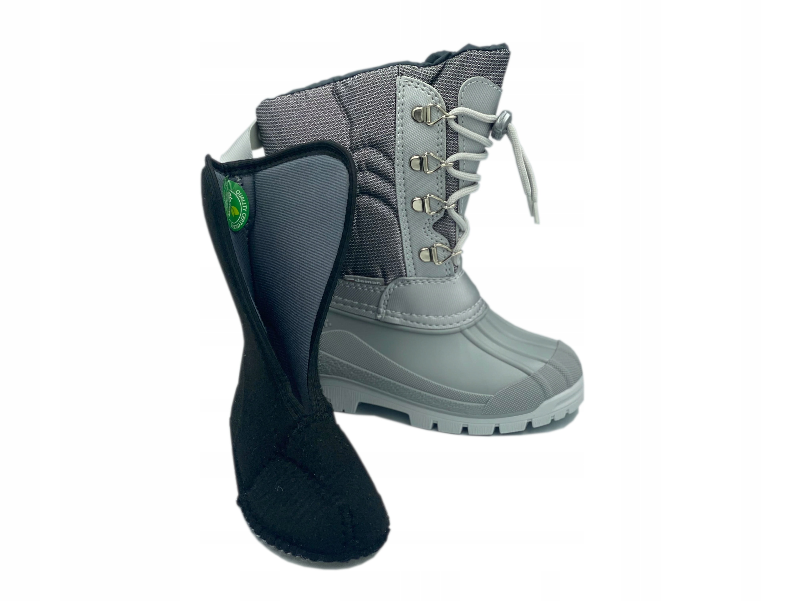 Demar Śniegowce Voyager ocieplane roz. 25/26 E Bohater / Bajka brak