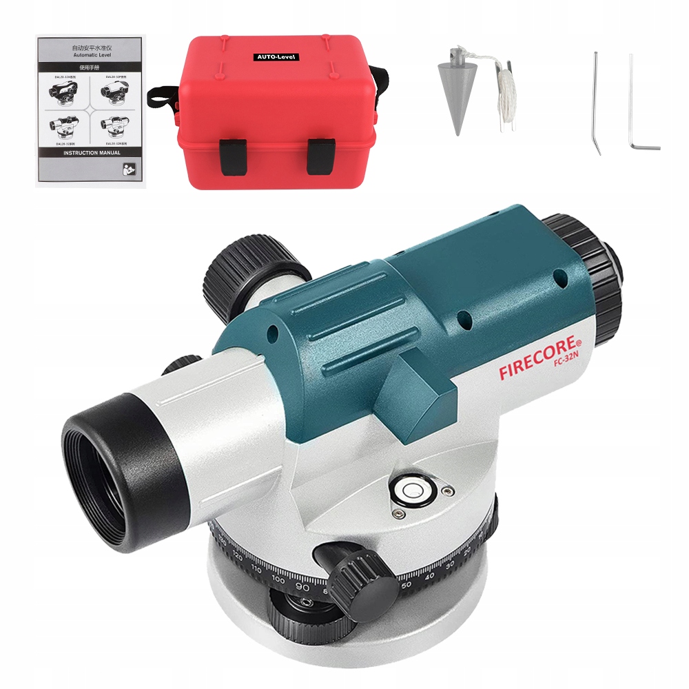 

Firecore 32X Automatyczny laser optyczny