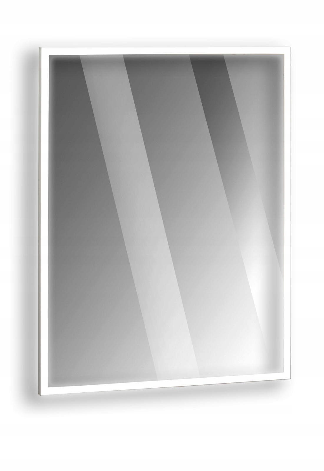Zrcadlo V Led Rámu 60 X 100 CM