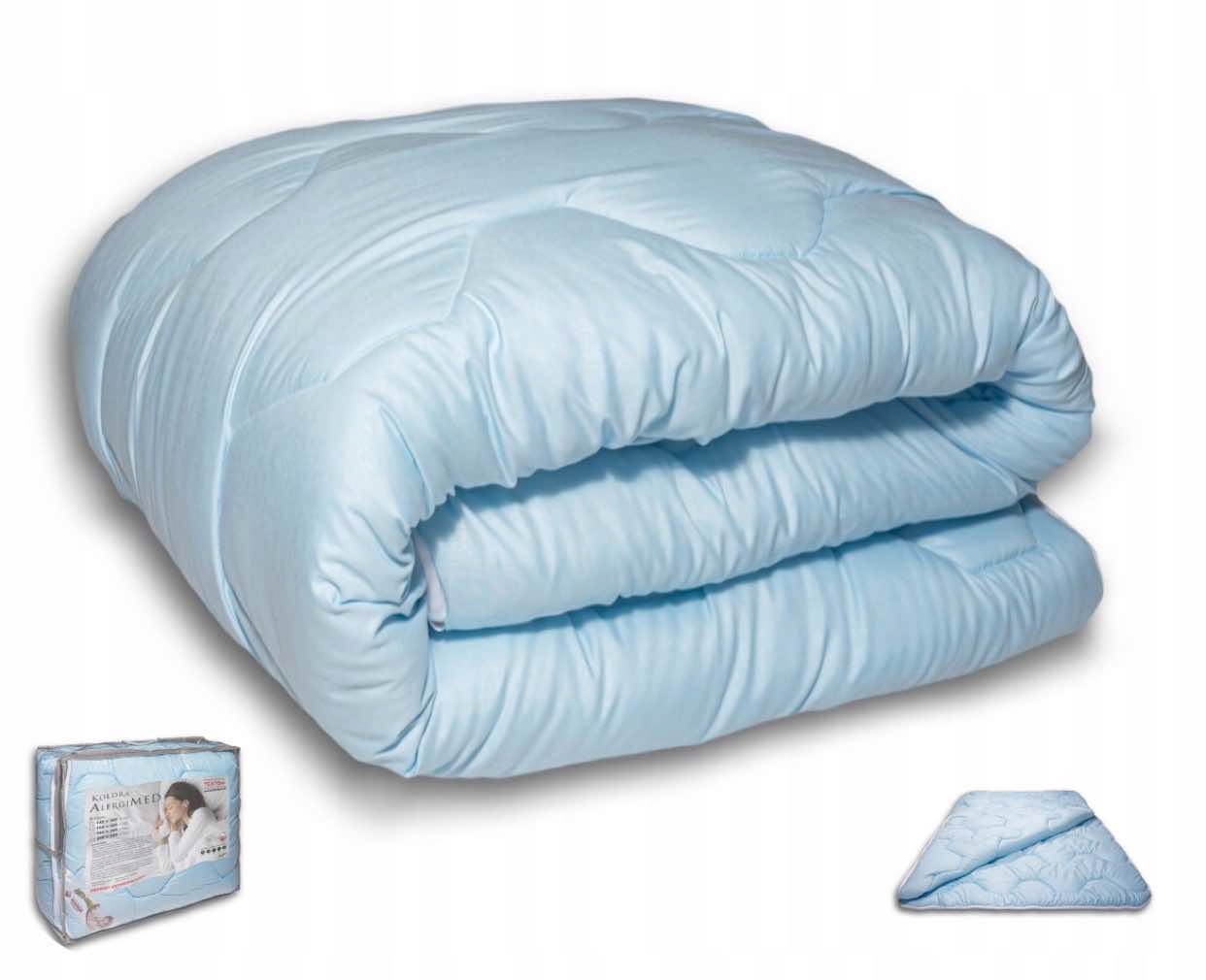 2x Celoroční Přikrývka 200X200+200x220CM Antialergická, Měkká, Nadýchaná