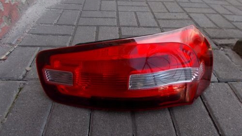 CITROEN C4 PICASSO II PRAWA TYLNA LAMPA ORYGINAŁ