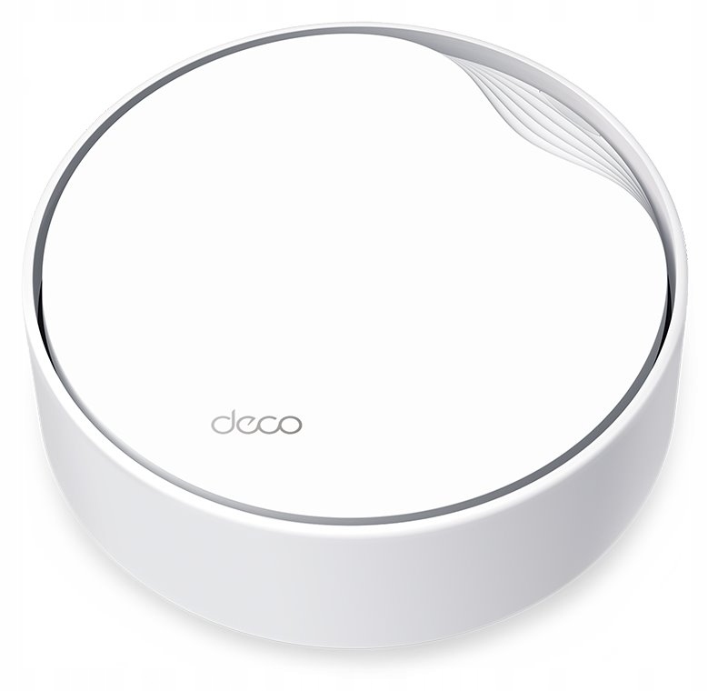 TP-Link Deco X50-PoE AX3000 Wi-Fi 6 mesh systém 1pack