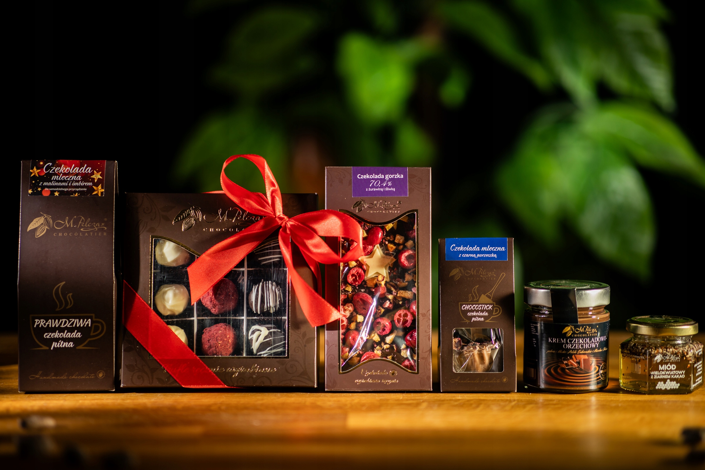 Dárková sada s lanýži