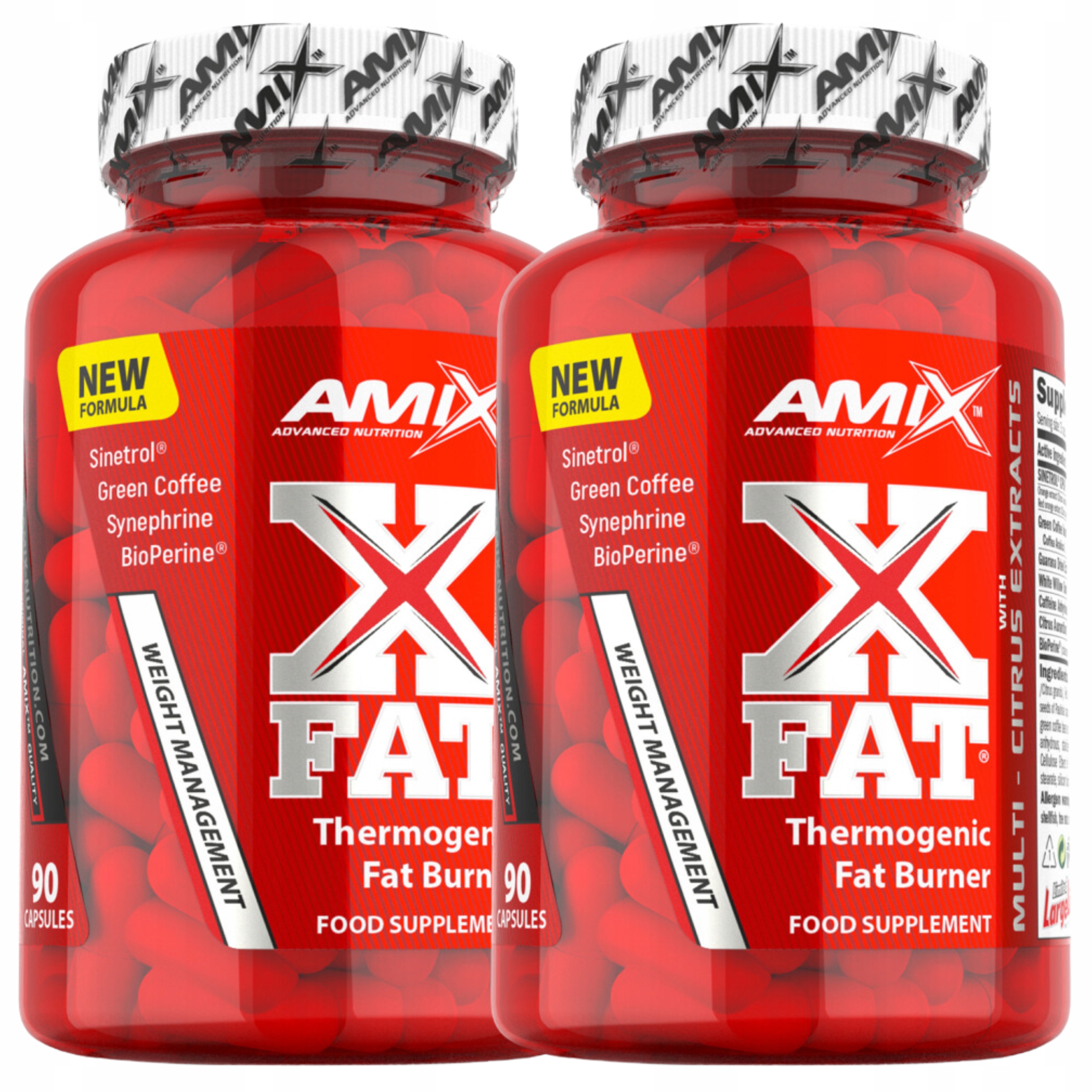 Účinné tablety na hubnutí Guarana Termogenní spalovač tuků