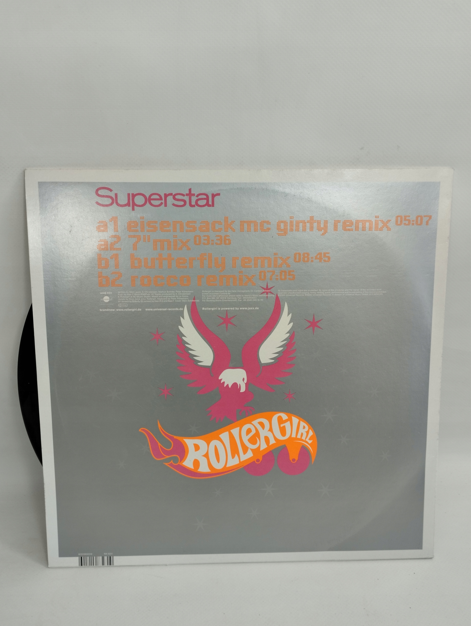 Rollergirl Superstar za 274 K Allegro
