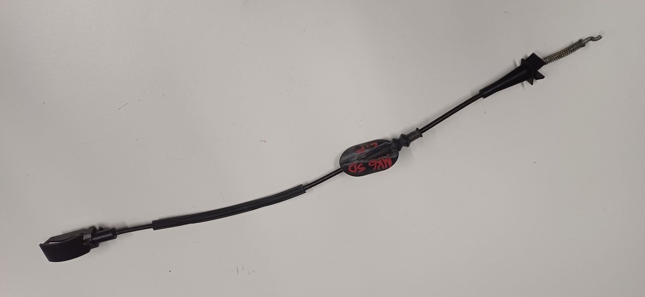 FORD FIESTA MK6 02-08 5D LINKA ZAMKA KLAMKI DRZWI LEWA PRZÓD