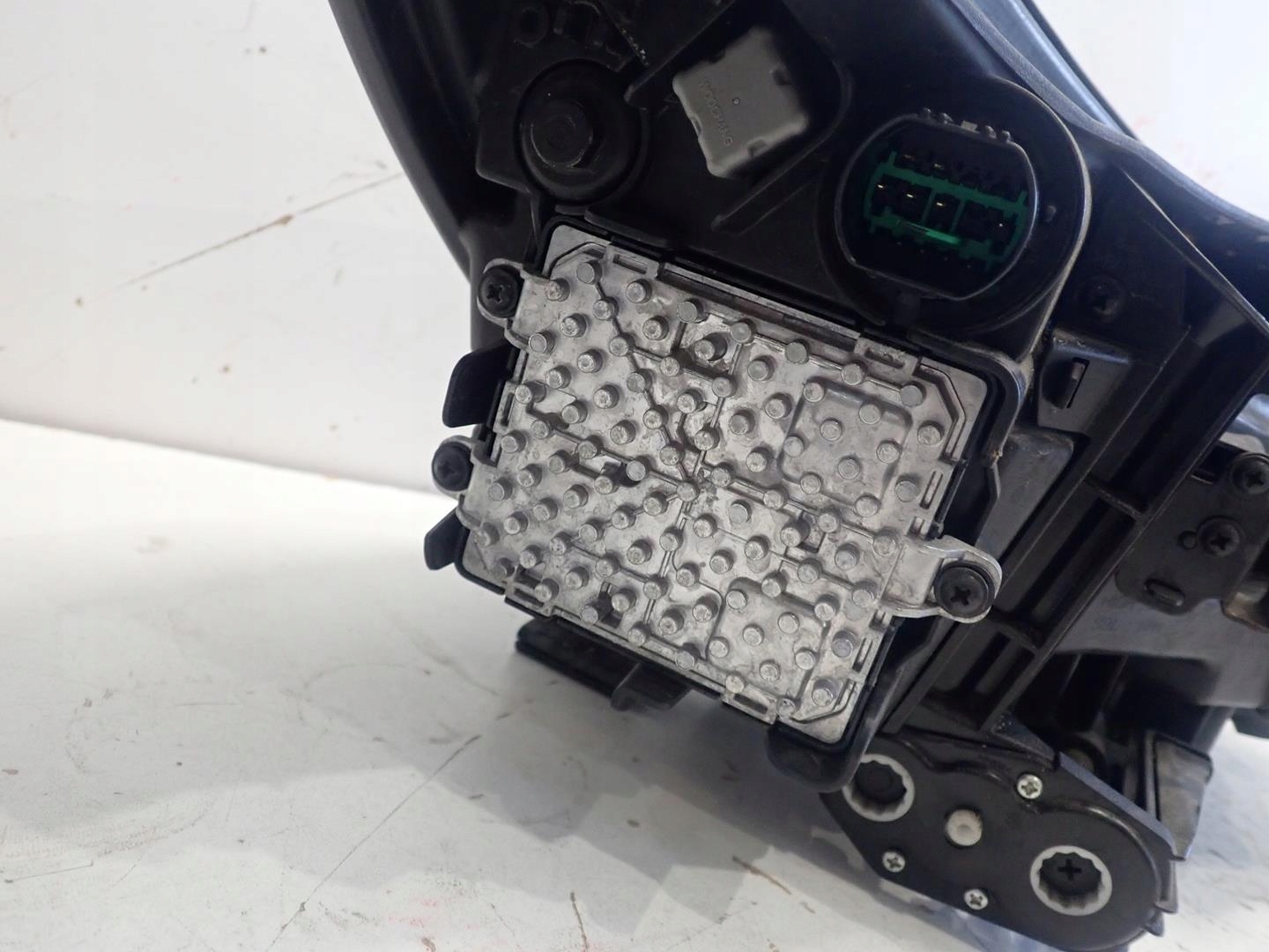 light front left HYUNDAI I30 III 2017- FULL LED