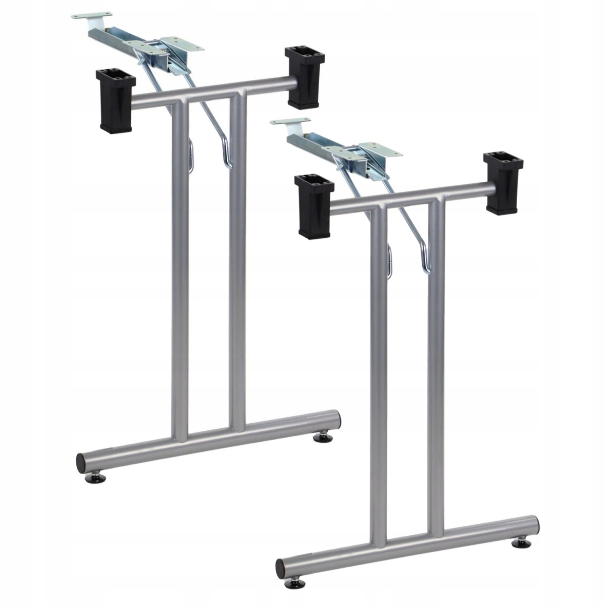 Składane nogi do biurka alu stelaż składany do stołu biurkowy