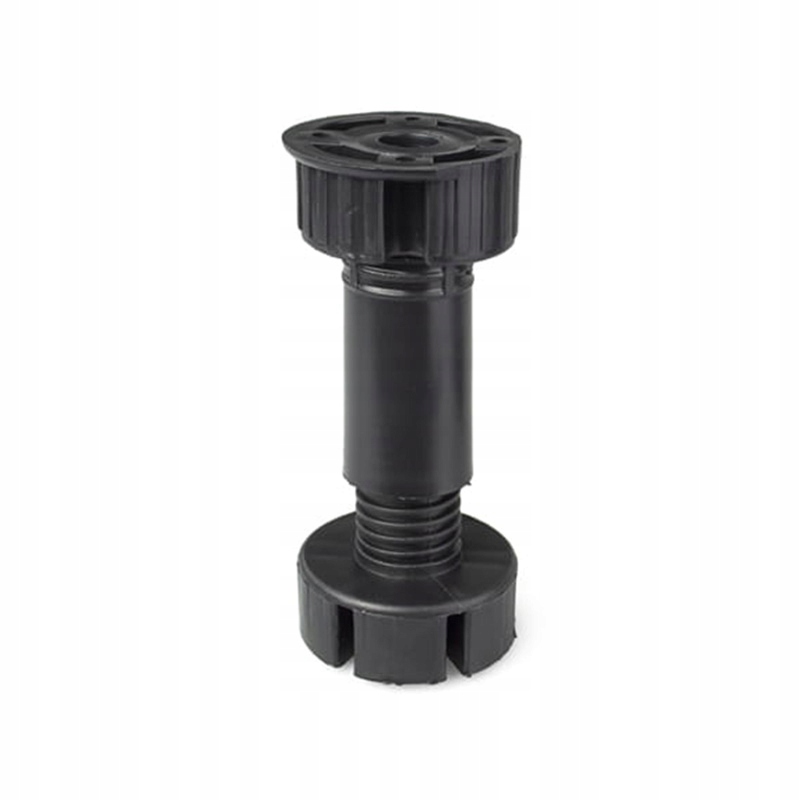 NÓŻKI REGULOWANE KUCHENNE MEBLOWE H-100 STOPKI DO SZAFKI SZAFEK MEBLI Model dn-034