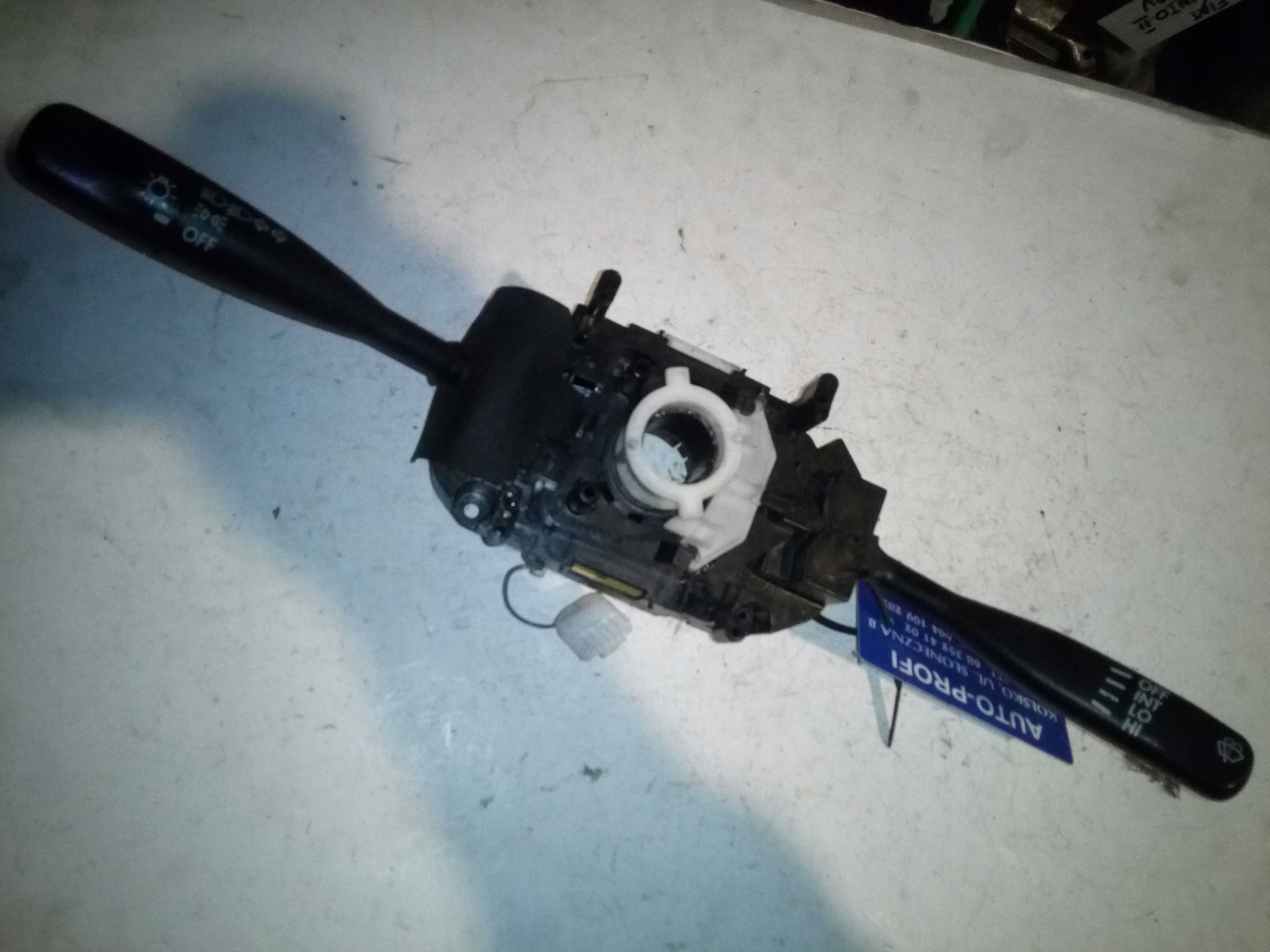 PRZEŁĄCZNIK ZESPOLONY DAIHATSU SIRION I 1.0