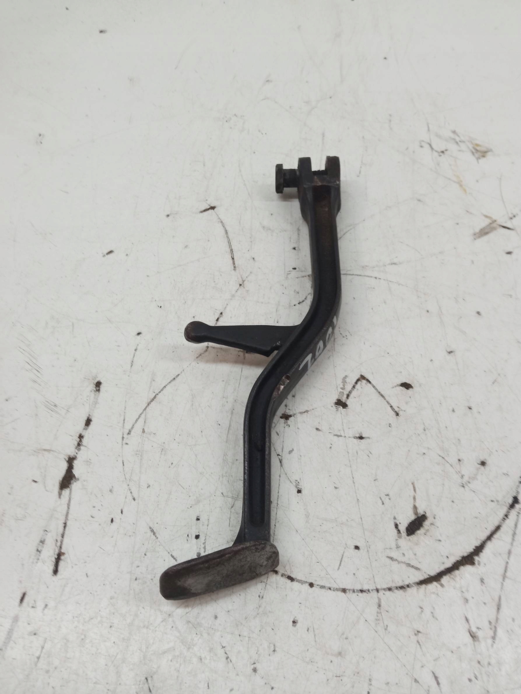MOSTKI Béquilles de support Béquille de support Latérale/côté Yamaha TDM et (1991-2002)