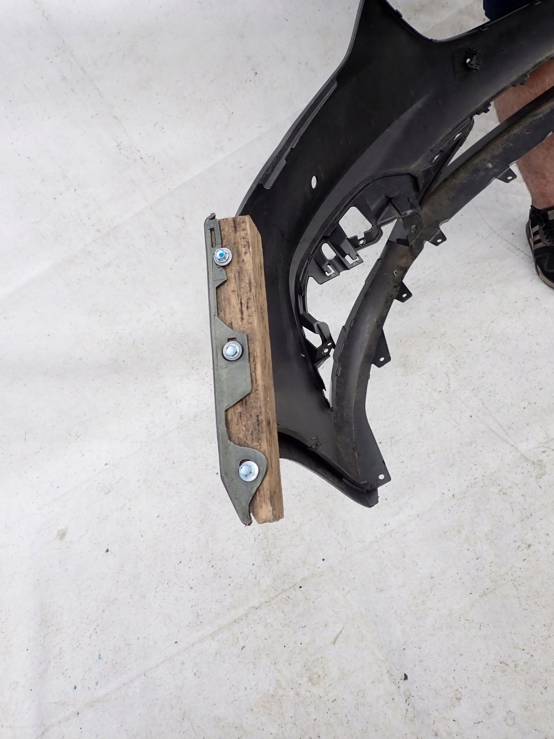 OPEL INSIGNIA B 17- bumper front front 6PDC