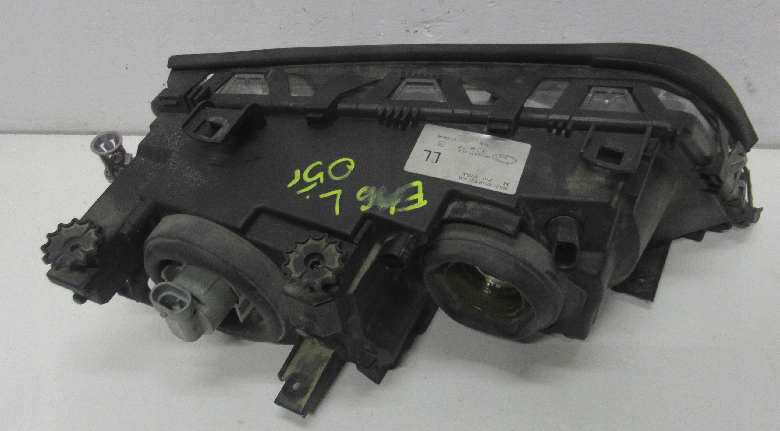 BMW E46 04R Licht links vorne EUROPA