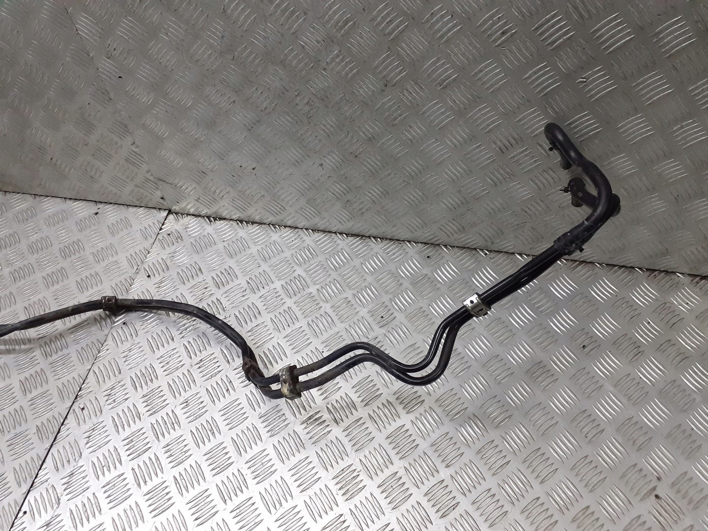 CHŁODNICA PALIWA PRZEWÓD AUDI A6 C6 2.7 TDI Typ samochodu Samochody osobowe