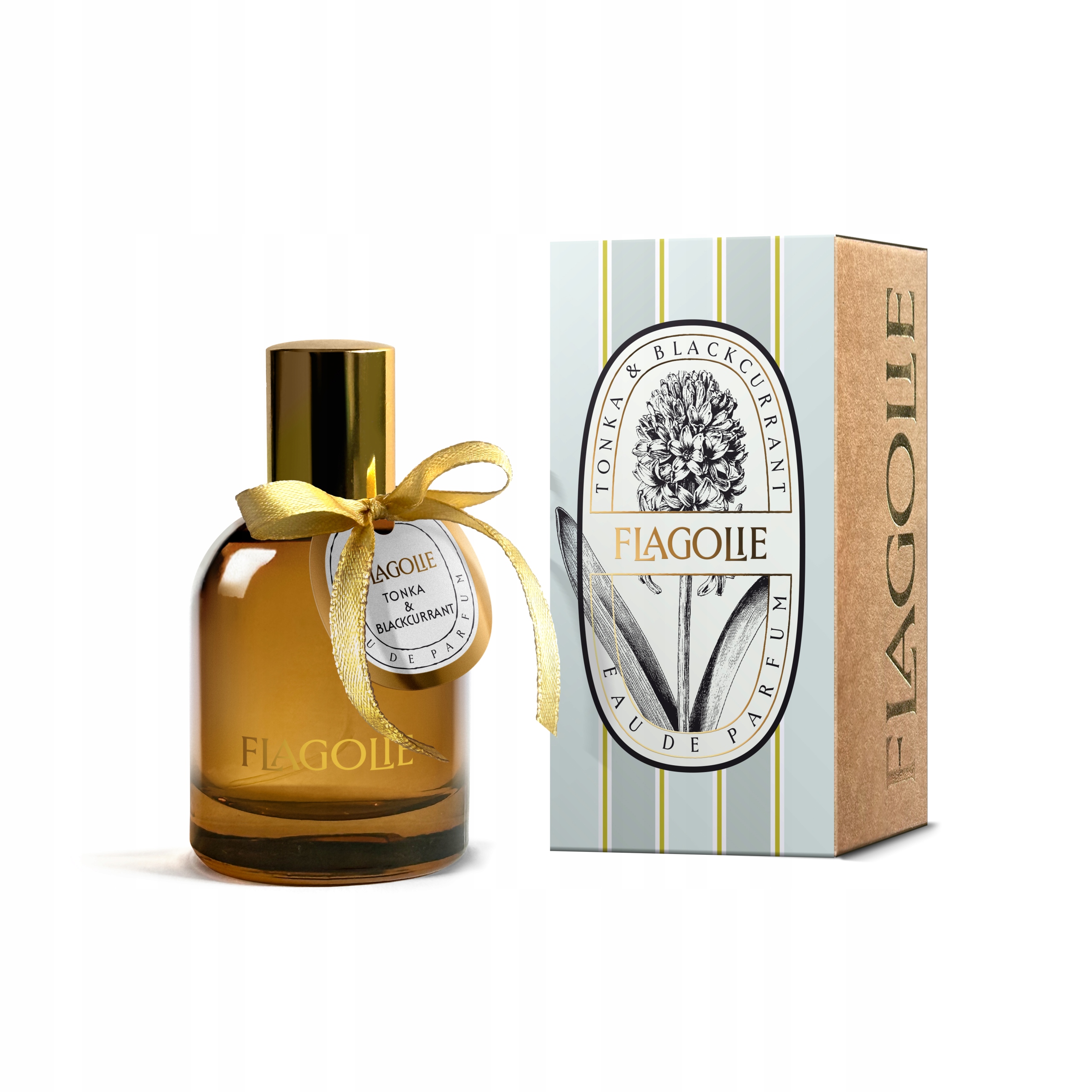 Flagolie – Parfém Tonka & Blackcurrant 50 ml