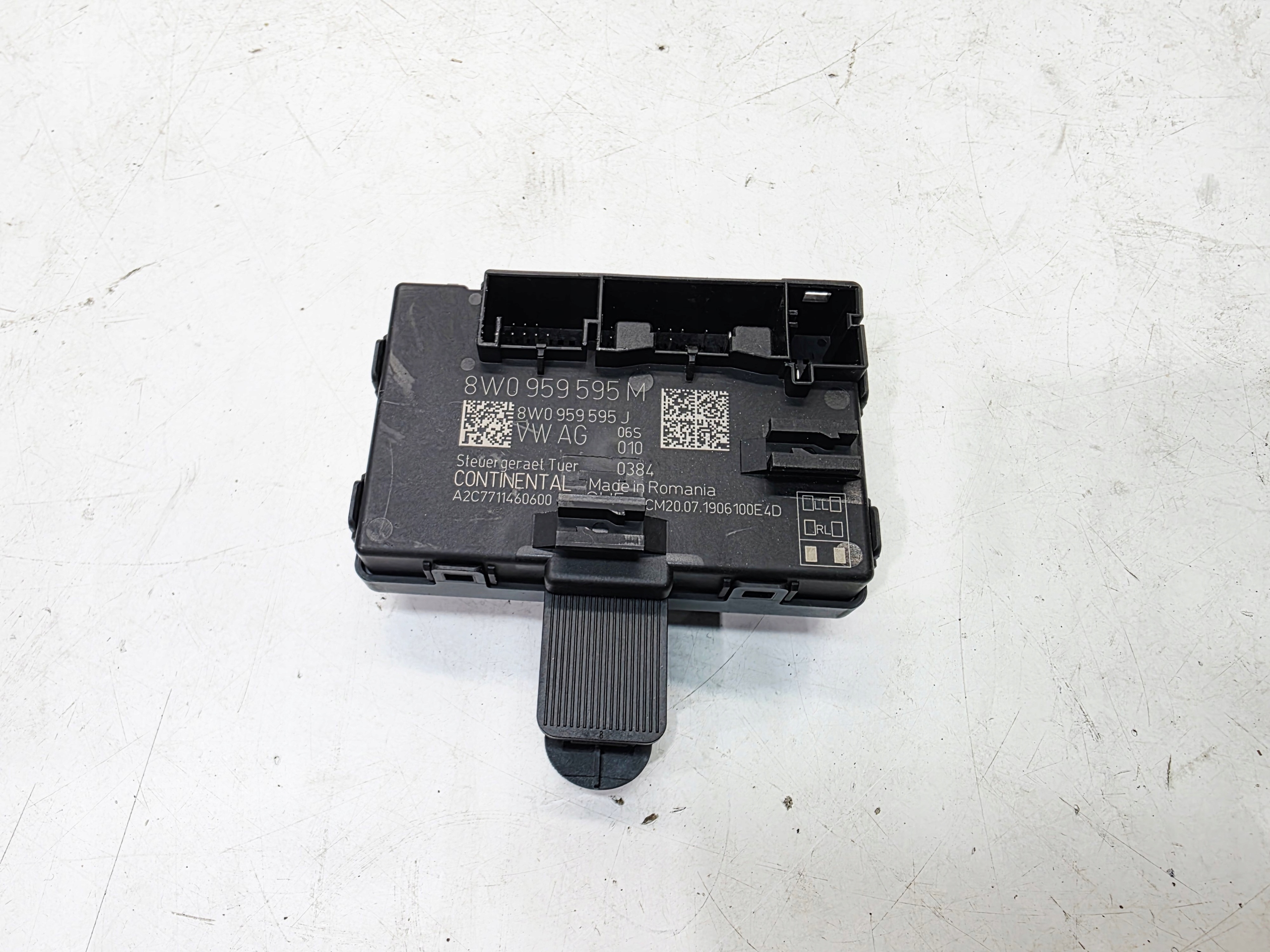 module control unit door AUDI A4 B9 A5 8W0959595M