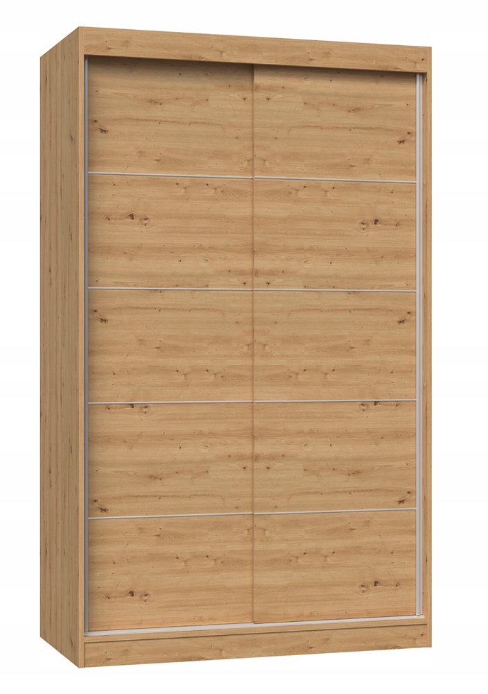 Skříň Iga 120C Dub Artisan