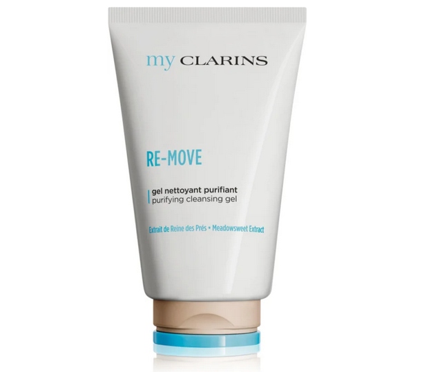 Clarins My Clarins Re Move čisticí gel na obličej a tělo