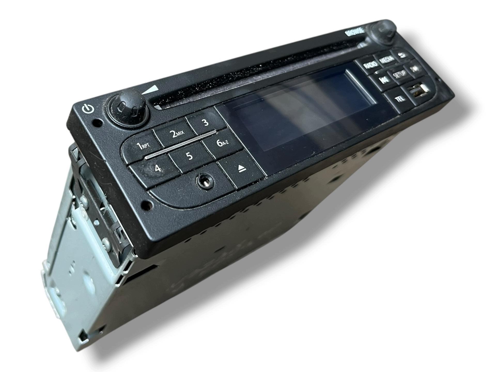 Radio samochodowe Renault Kangoo 2 facelift 2016 281153803R