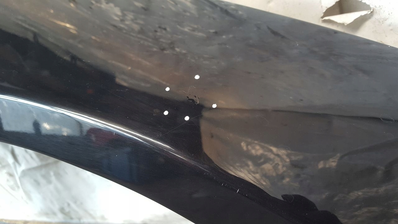 fender right front front 197 Mercedes W251