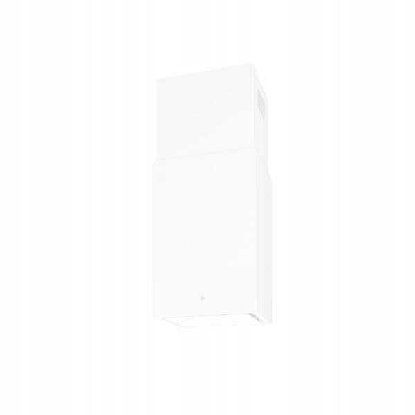 Ciarko Design Okap wyspowy Cube W White CDW4001B