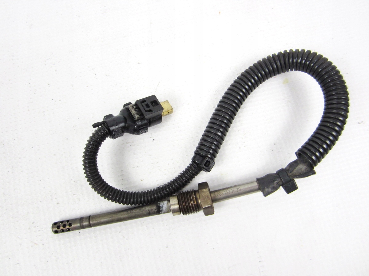 SENSOR TEMPERATURY GASE DPF MERCEDES W251 R-KLASA 3.0 CDI LIFT