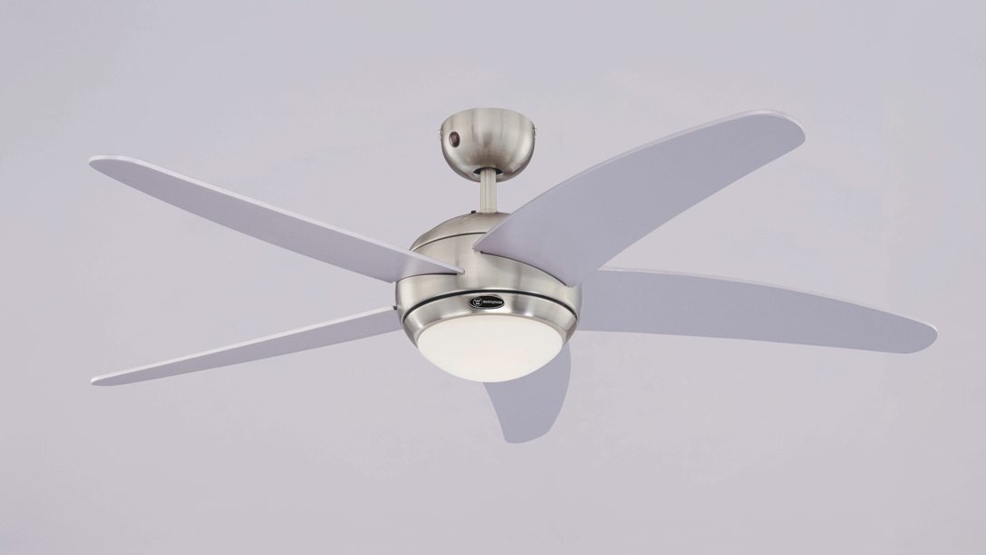 Wentylator Wiatrak Sufitowy Bendan II Lampa Pilot