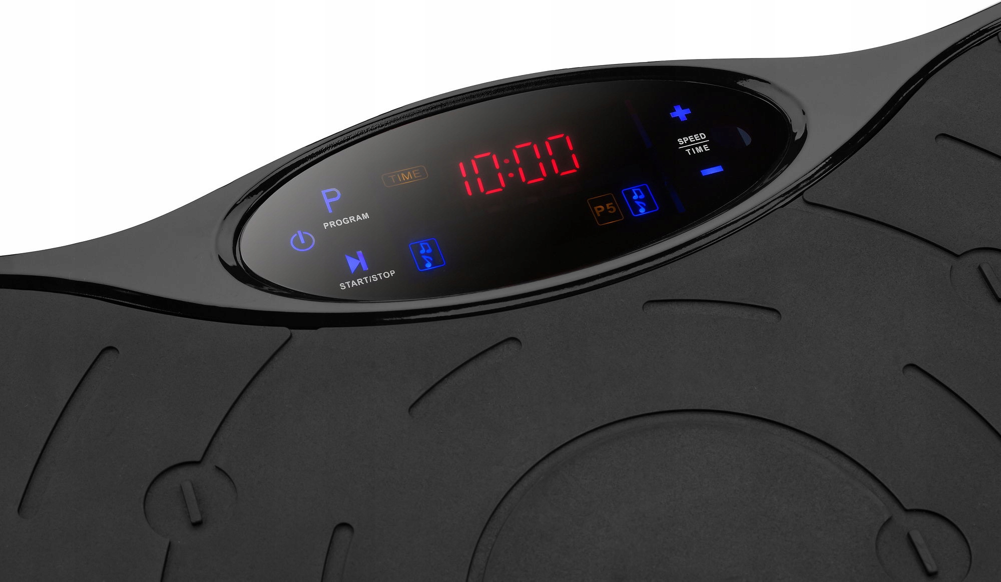 PLATFORMA WIBRACYJNA WIBRUJĄCA TRENINGOWA MASAŻER Liczba programów 5