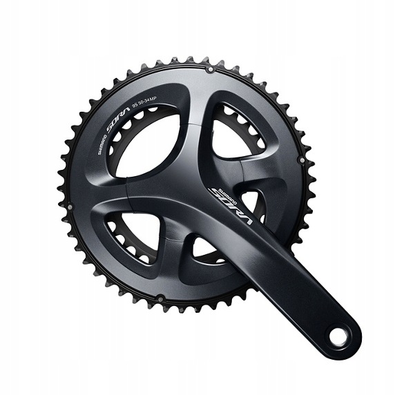 Klikový Mechanismus Shimano Sora FC-R3000 9-ŘADÝ 50/34T 175 MM