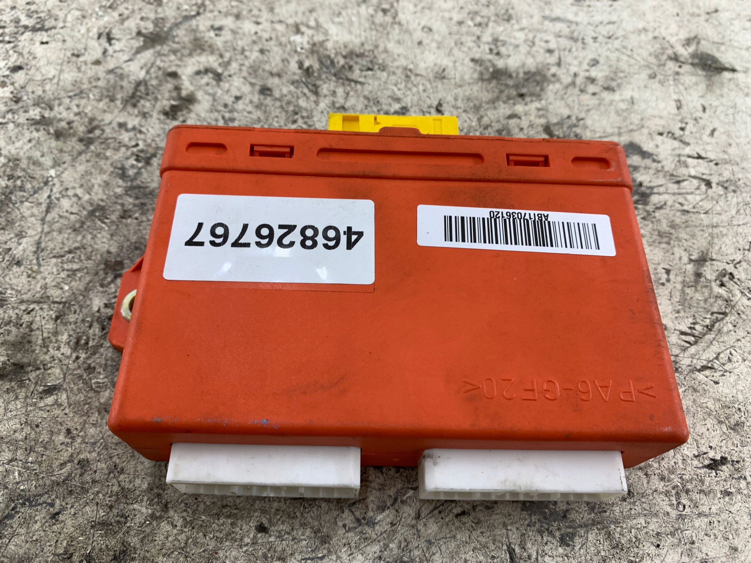 LANCIA LYBRA Unité commande confort 46826767