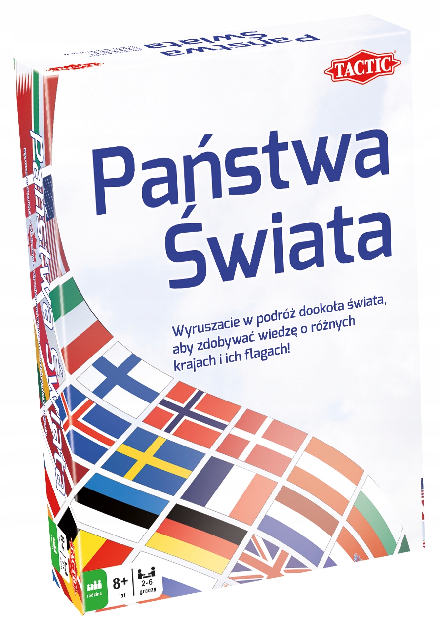 

Tactic Quizy świata: Państwa świata