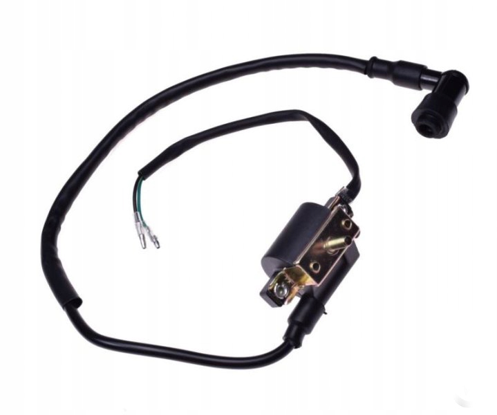 ZC2011 - КАТУШКА ЗАЖИГАНИЯ ТРУБКА 4T KING JUNAK BARTON 139FMB